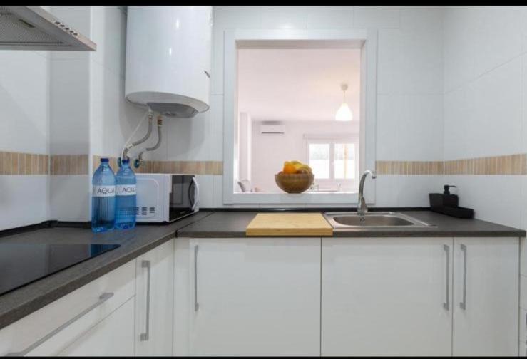 Apartamentos Torremolinos Centro 3 Bagian luar foto