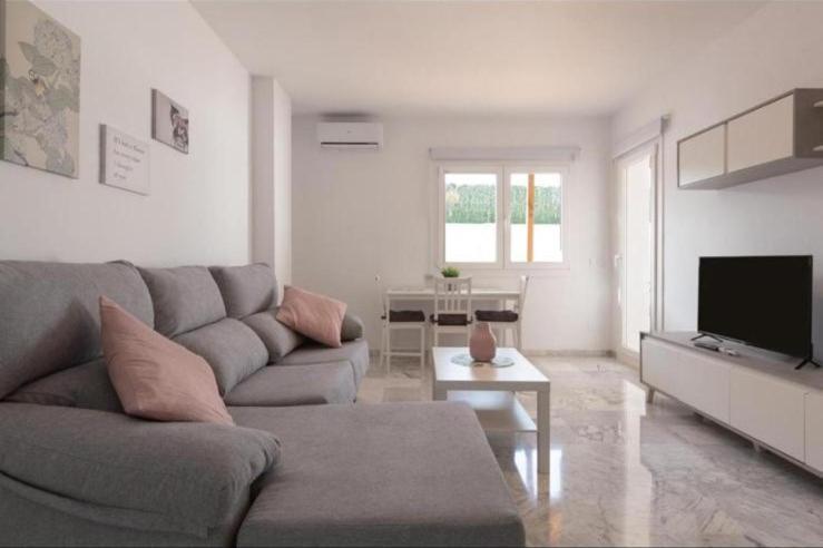Apartamentos Torremolinos Centro 3 Bagian luar foto